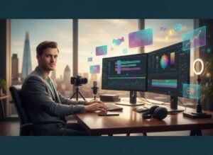 Freelance Video Editing in the UK: Find Clients & Grow - stunited.org - UK