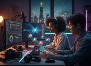 How to Start a Career in Video Editing and Video Generation - stunited.org - UK