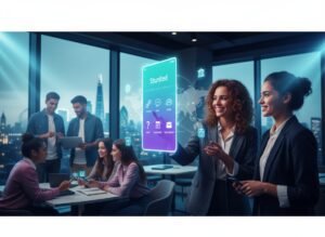 Building Professional Relationships on Stunited - stunited.org - UK