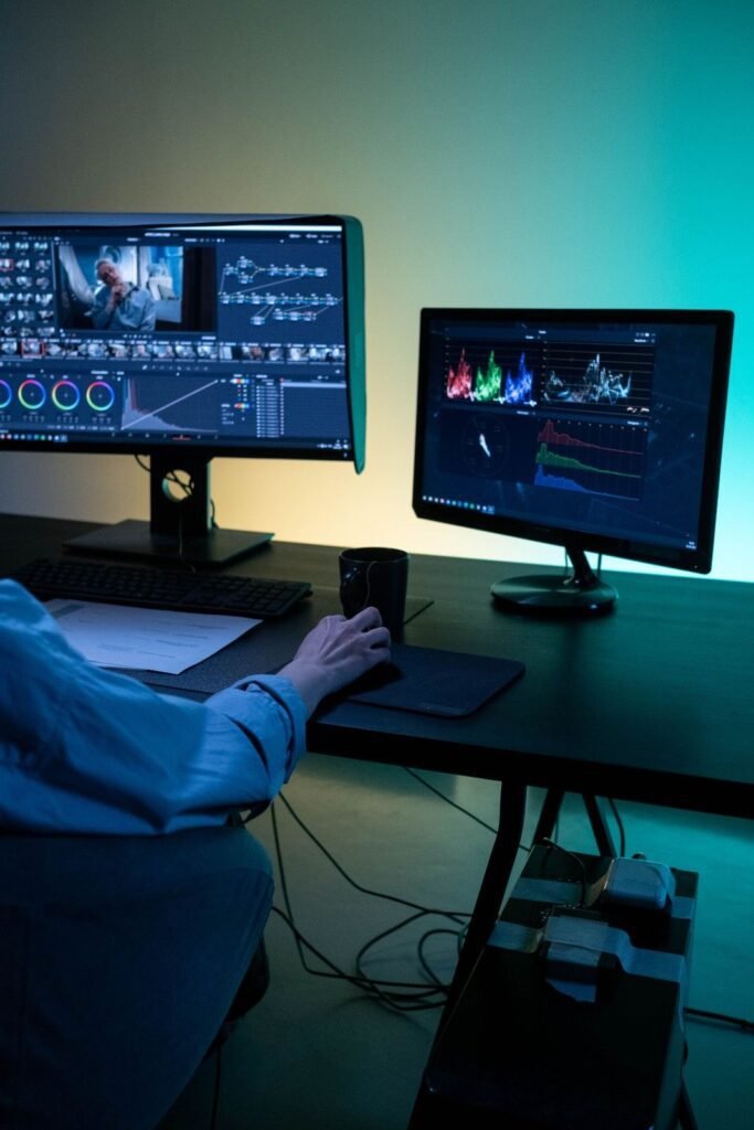 How to Start a Career in Video Editing and Video Generation