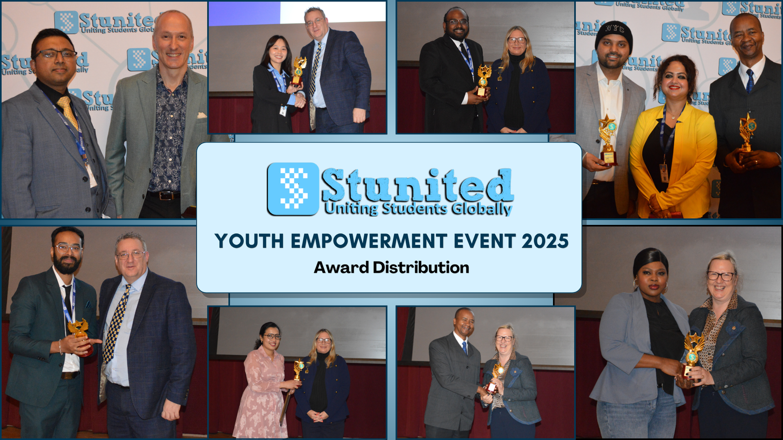 Stunited celebrates excellence and rising talent