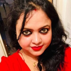 Profile photo of SNEJUTI MUKHERJEE
