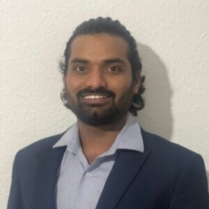 Profile photo of Vineel Madasu