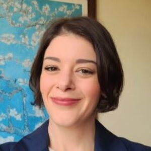 Profile photo of Stephanie Lamb