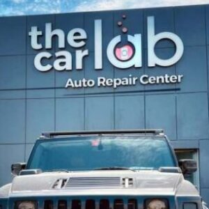 Profile photo of The Car Lab Auto Repair Center Dubai