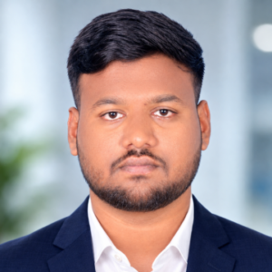 Profile photo of Prashanth Rachakonda