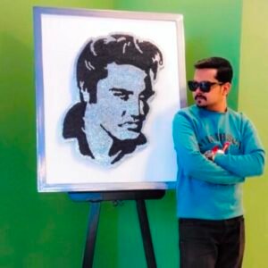 Profile photo of Abdul Naveed Mohammed
