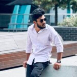 Profile photo of Harshith Rayapureddy