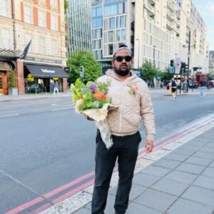 Profile photo of Nithin Reddy Amanaganti