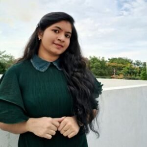 Profile photo of Sai Rithika Gilkapally