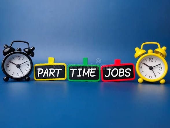 Part Time Jobs