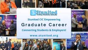 Local CIC Stunited connects students and employers to empower graduate careers