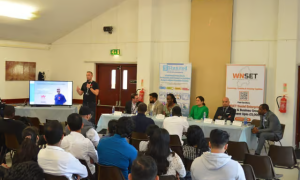Northampton-based social media platform organised Youth Empowerment Event