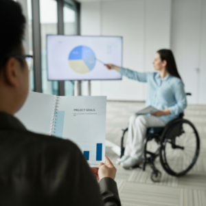 Group logo of Careers and work for specially abled people